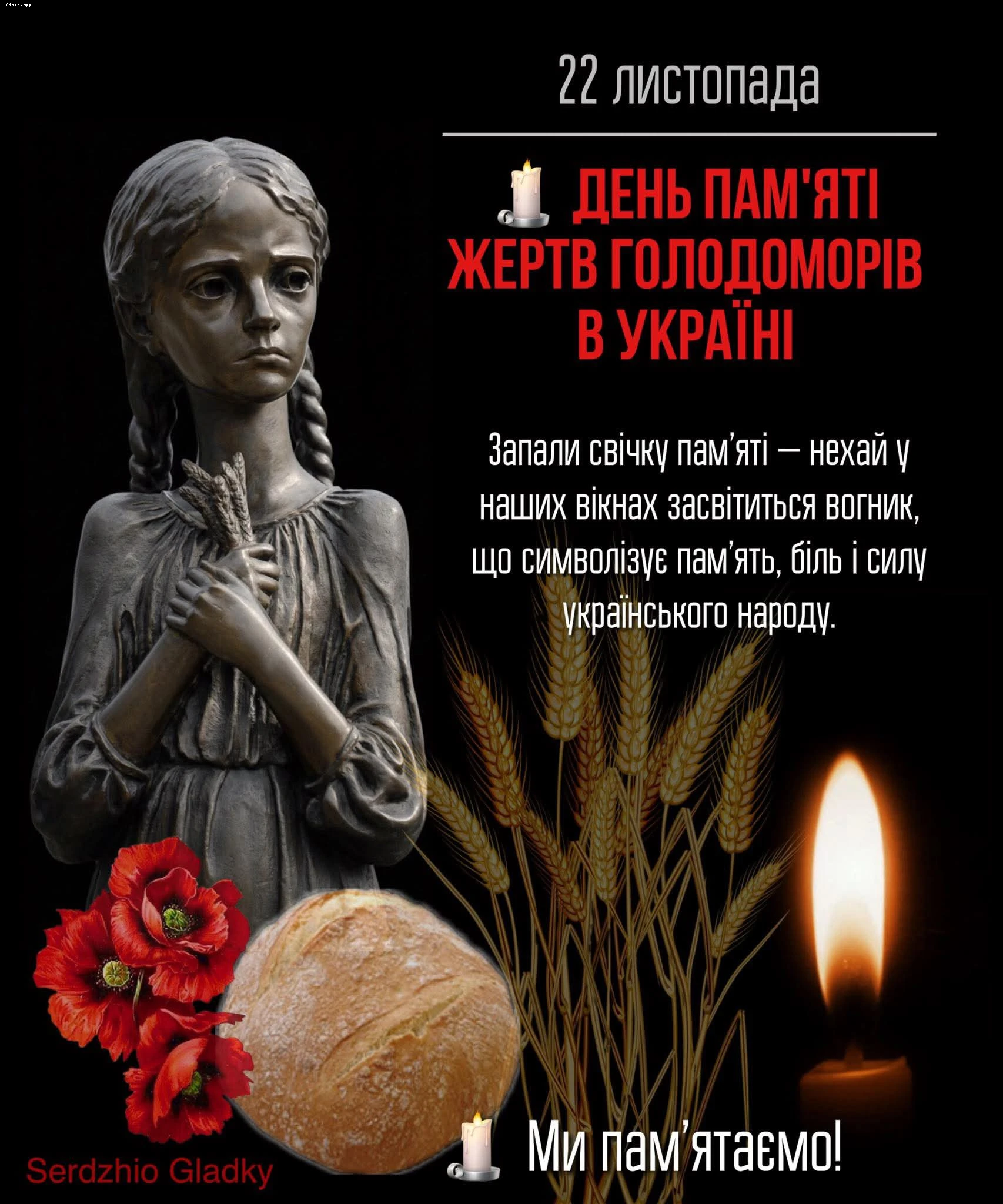 Sunset in the mountains